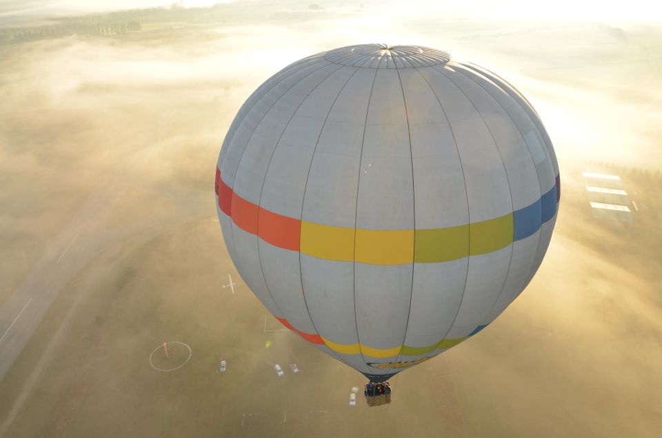 FESTIVAL EUROPEAN HOT AIR BALLOON BARCELONA - Key Points