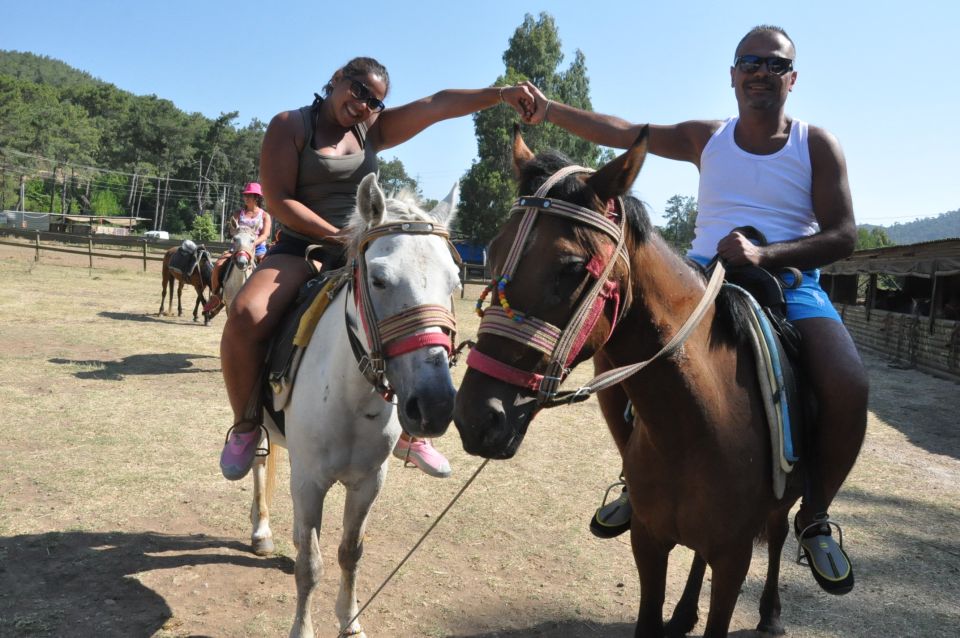 Fethiye Horse Safari - Key Points