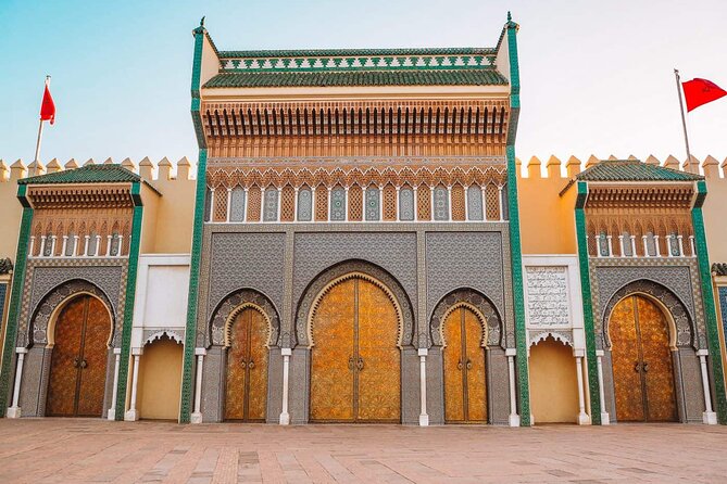 Fez Half Day Facinating Guided Tour - Key Points