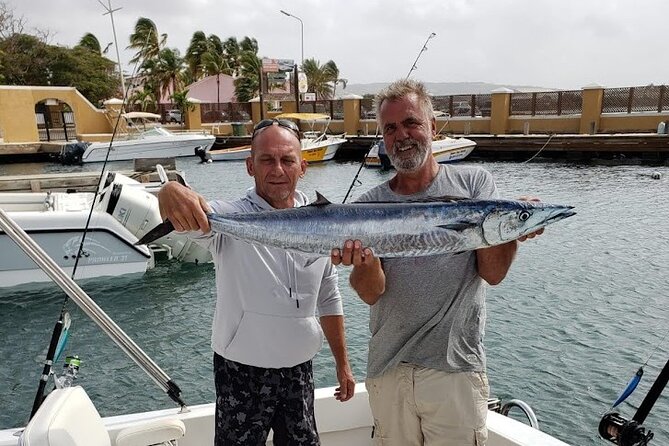 Fishing Activity With the Fishing Dutchman in Caribbean - Overview of Fishing Activity