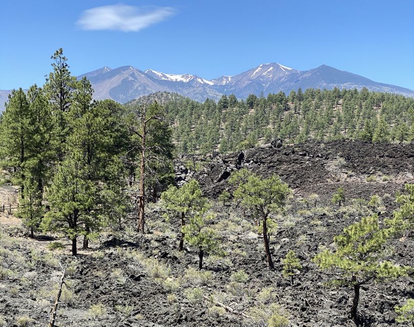 Flagstaff: Grand Canyon, Wupatki & Volcano Christian Tour - Key Points