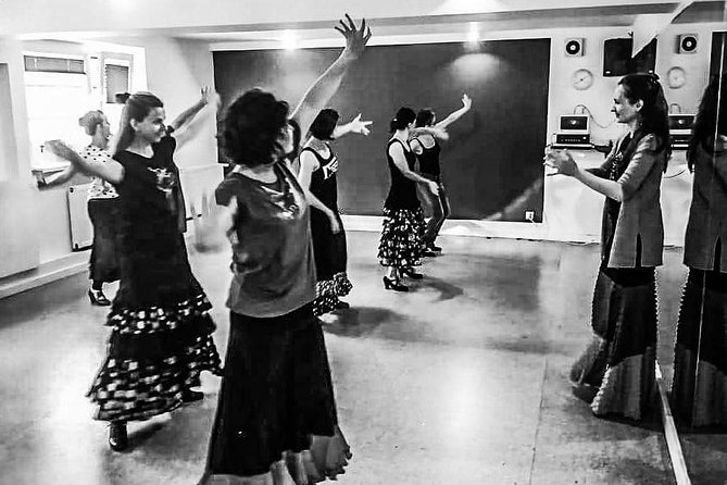 Flamenco Dance Master Class - Key Points