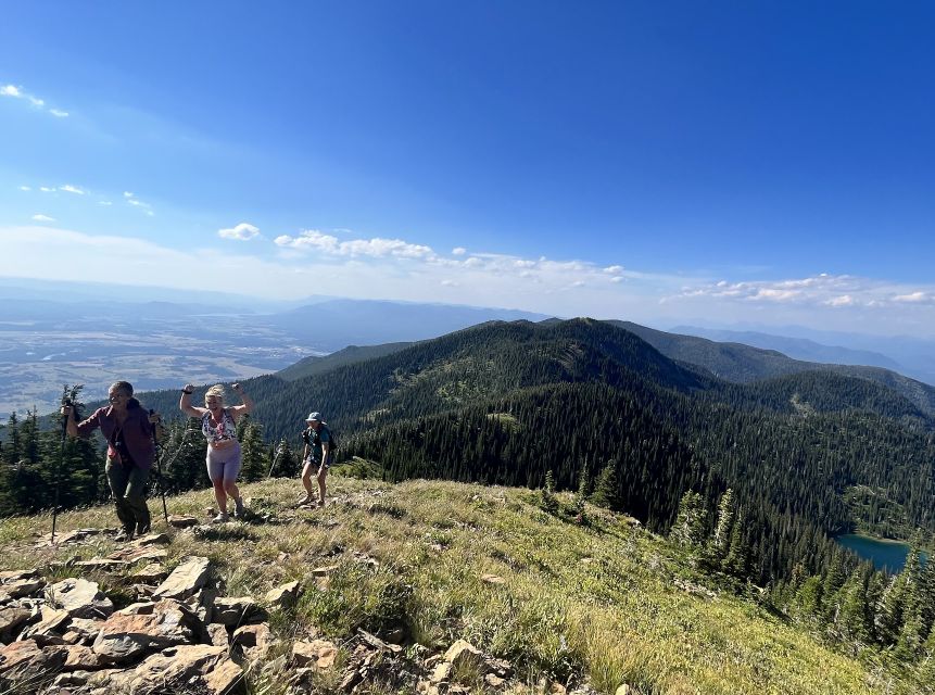 Flathead National Forest: Backpacking: Learn How to Backpack - Key Points