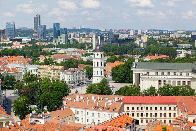 Flavors of Vilnius - Private Walking Food Tour - Key Points