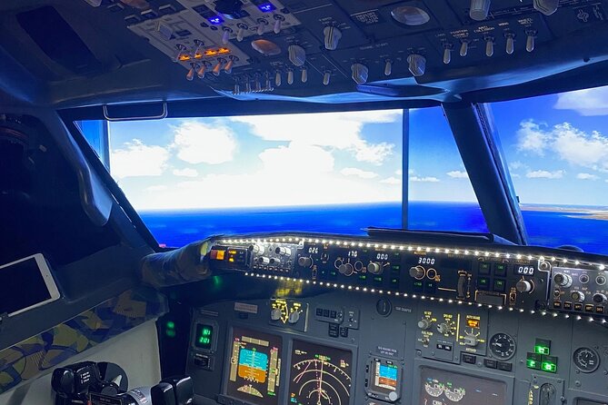 Flight Simulation Experience - Key Points