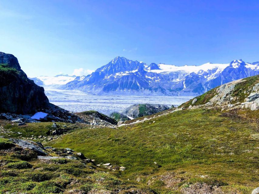 Fly-In Glacier Hiking Adventure From Kenai, Alaska - Key Points