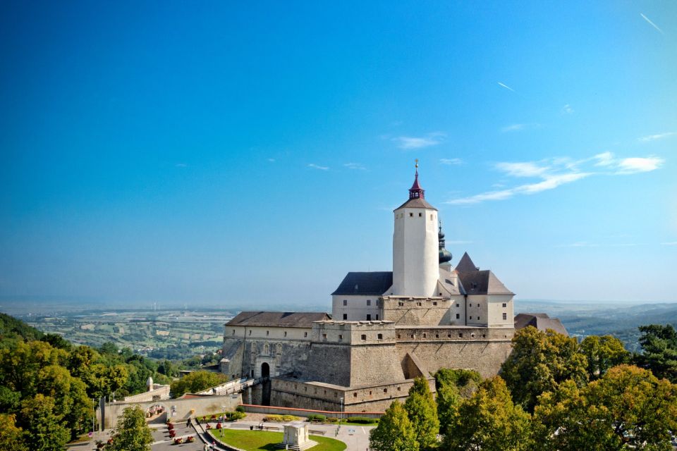 Forchtenstein: Forchtenstein Castle Admission Ticket - Key Points