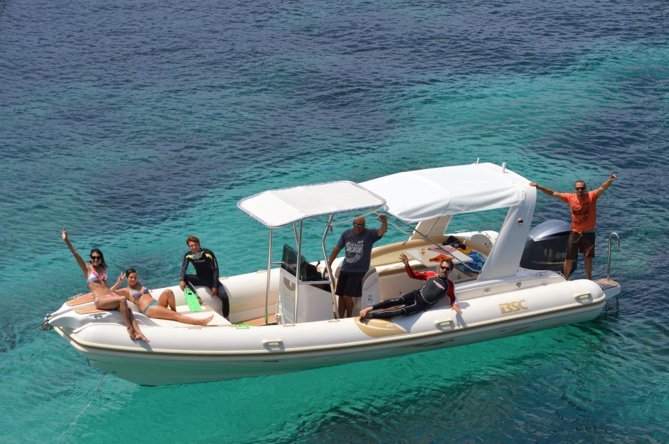 Formentera: Snorkeling Trip by RIB Boat - Key Points