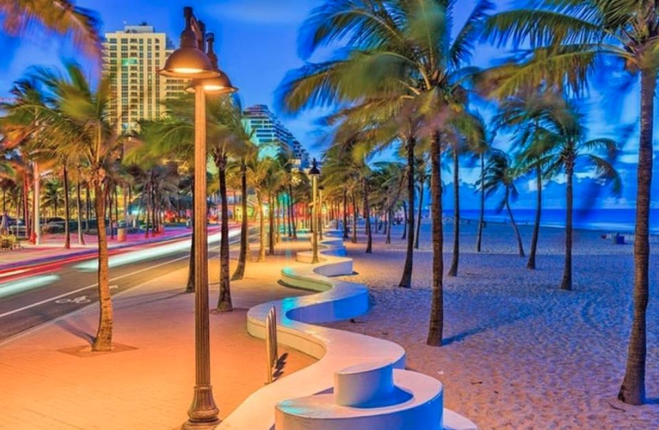 Fort Lauderdale: Small Group Tour W/Intercoastal Boat Cruise - Key Points