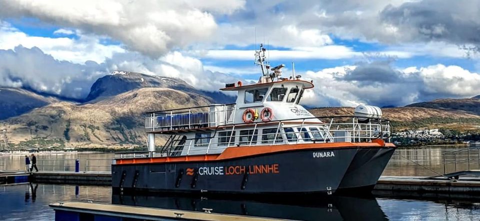 Fort William: Seal Spotting Loch Linnhe Cruise - Key Points