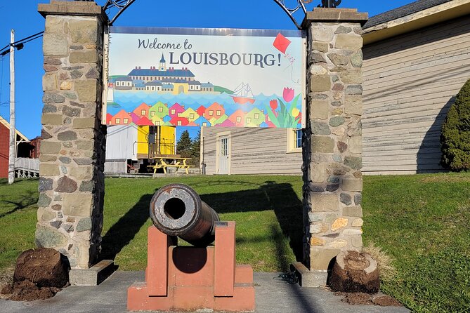 Fortress of Louisbourg and Mira - Key Points