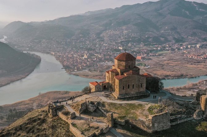 Four Historical Places: Mtskheta-Gori-Uplistsikhe-Jvari Monastery- Private Tour - Key Points