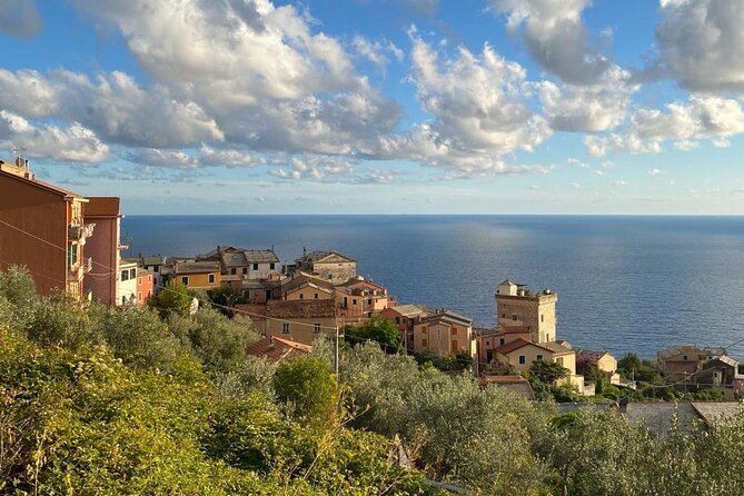 Framura, the New Cinque Terre, Panoramic Ebike Tour - Key Points