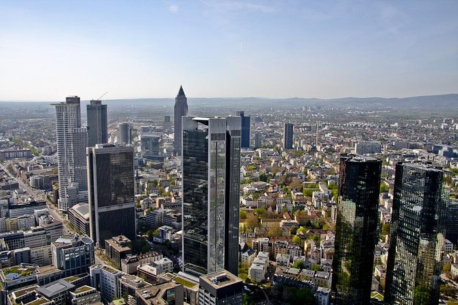 Frankfurt Like a Local: Customized Private Tour - Key Points