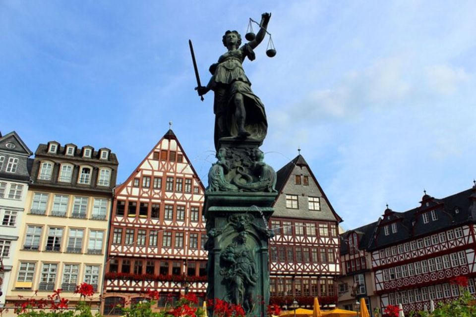 Frankfurt: Private Custom Tour With a Local Guide - Key Points