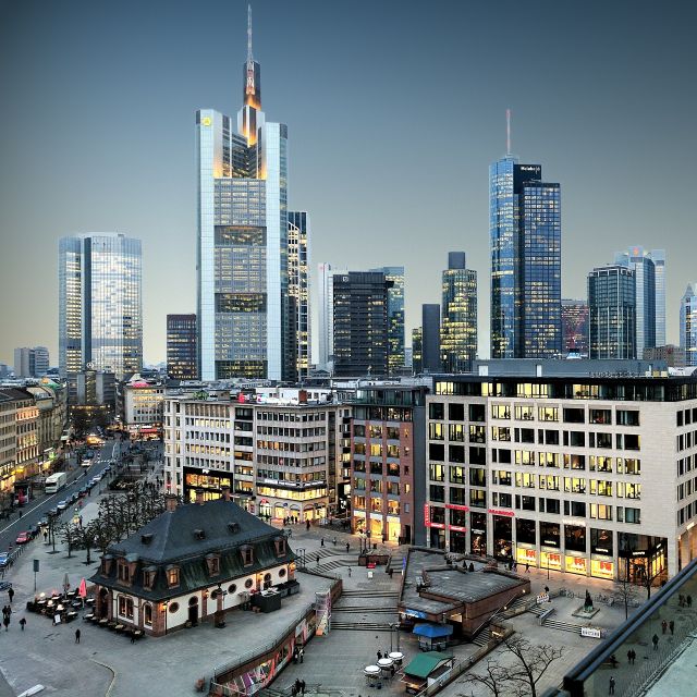 Frankfurt - Private Shopping Tour - Key Points