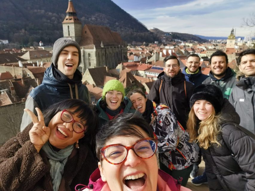 Free Walking Tour of Brasov - Key Points