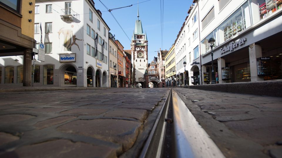 Freiburg - Historic Walking Tour - Key Points