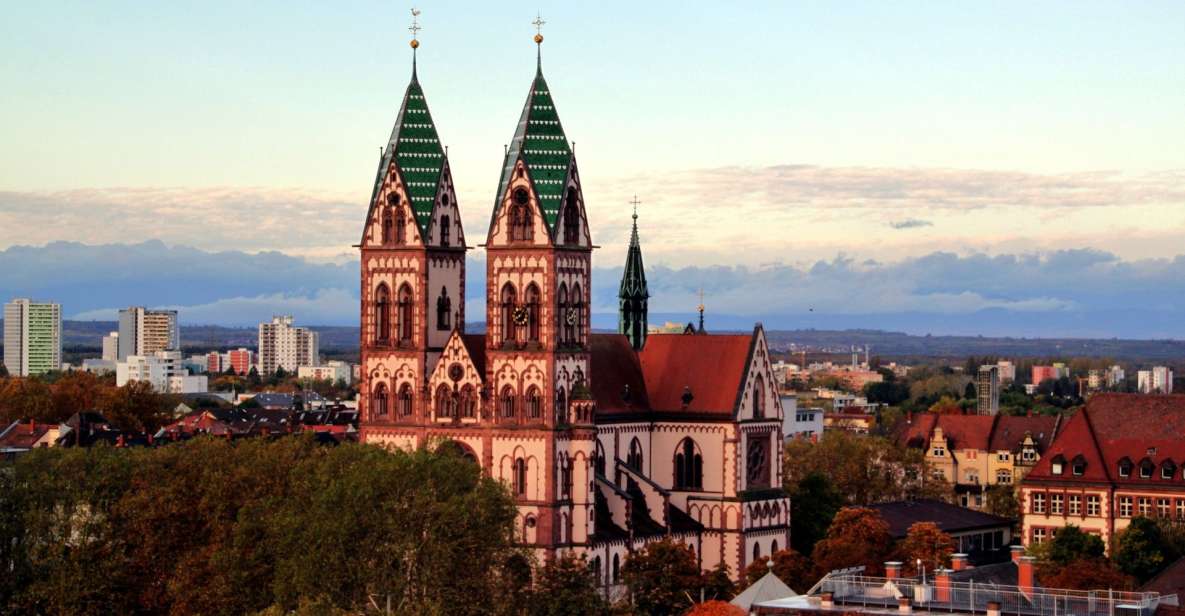 Freiburg: Private Guided Walking Tour - Key Points