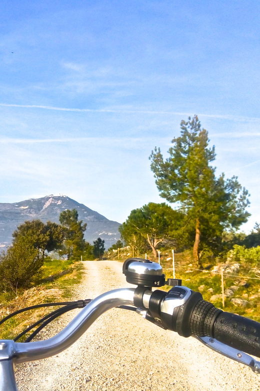 French Riviera Grand Panoramic E-Bike Tour From Nice - Key Points