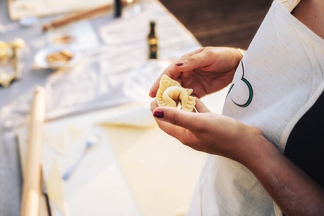 Fresh Pasta Course - Key Points