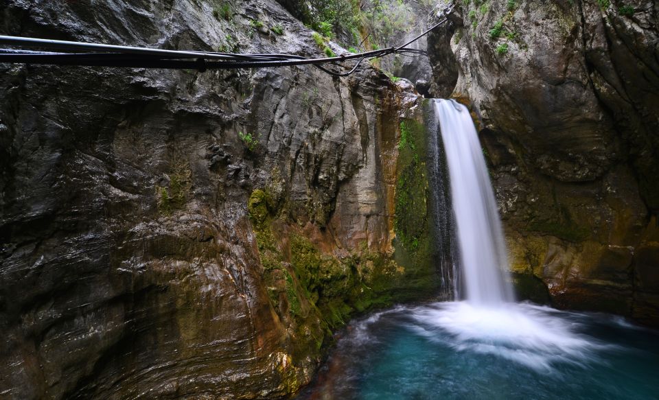 From Alanya: Sapadere Canyon Full-Day Tour With Lunch - Key Points