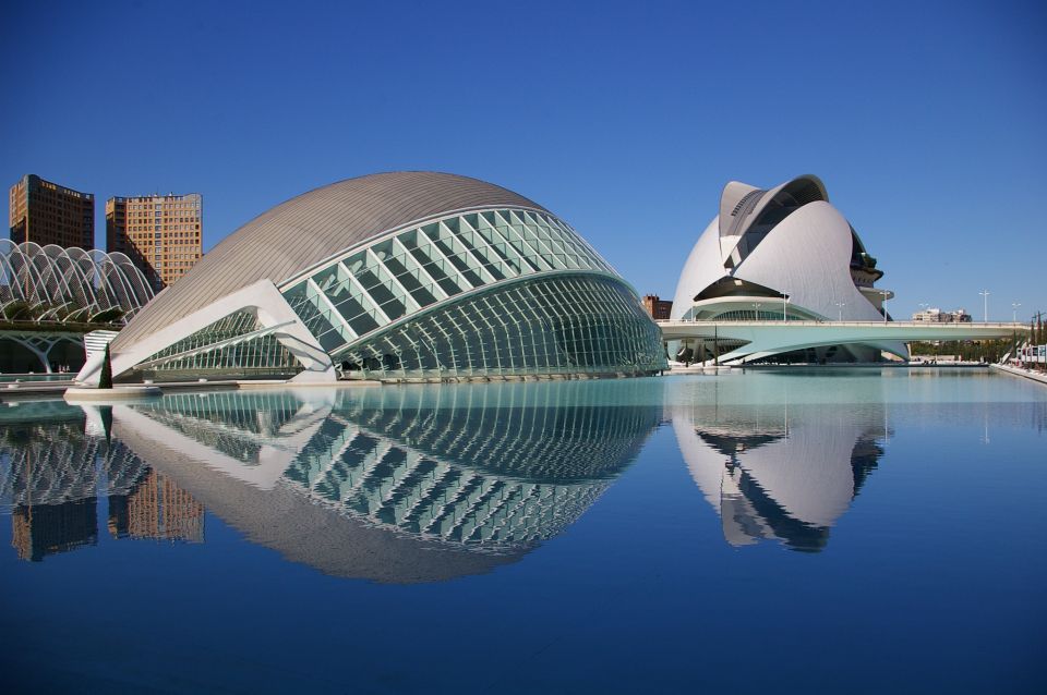 From Alicante: Valencia Full-Day Guided Tour - Key Points