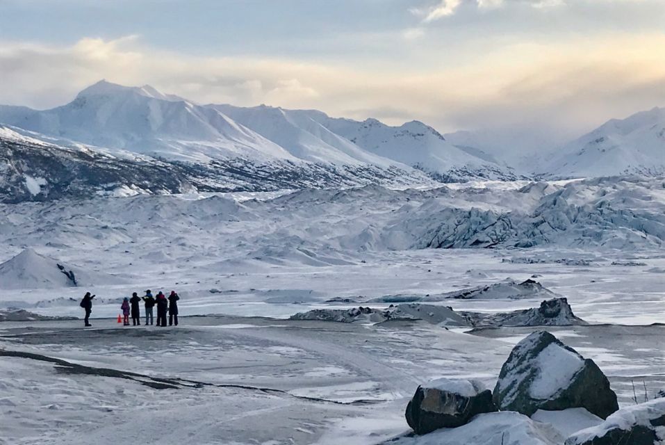 From Anchorage: Matanuska Glacier Full-Day Tour - Key Points