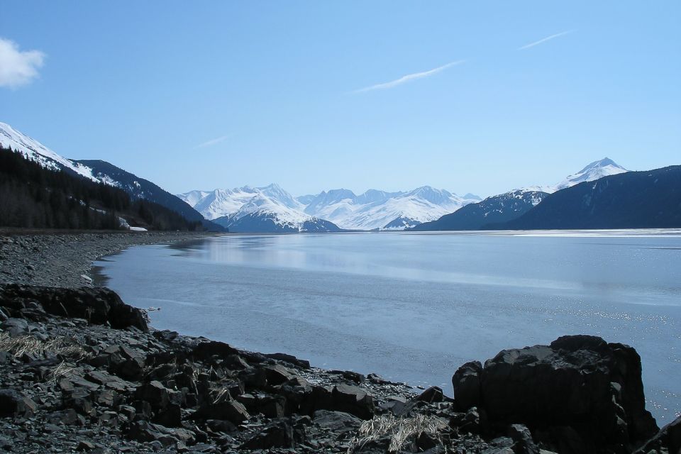 From Anchorage: Portage Glacier and Wildlife Full-Day Tour - Key Points