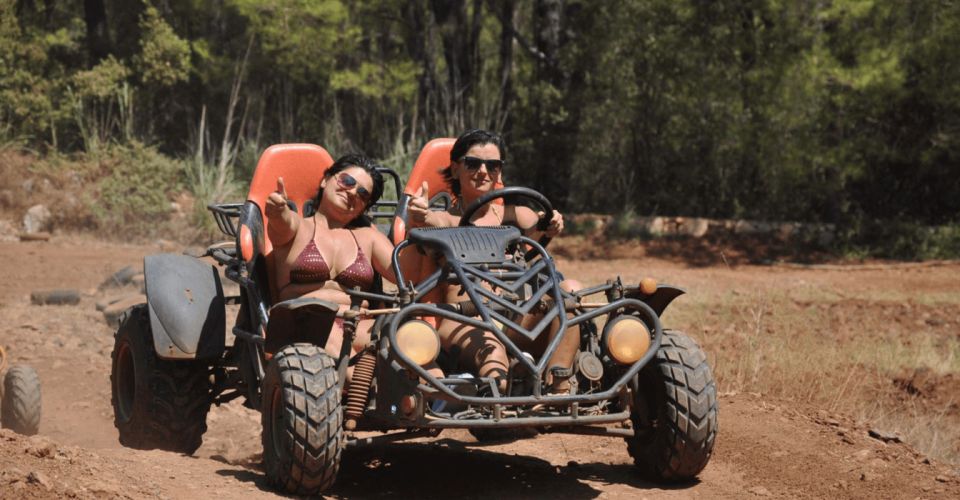 From Antalya | City of Side | Alanya: Buggy Safari Tour - Key Points