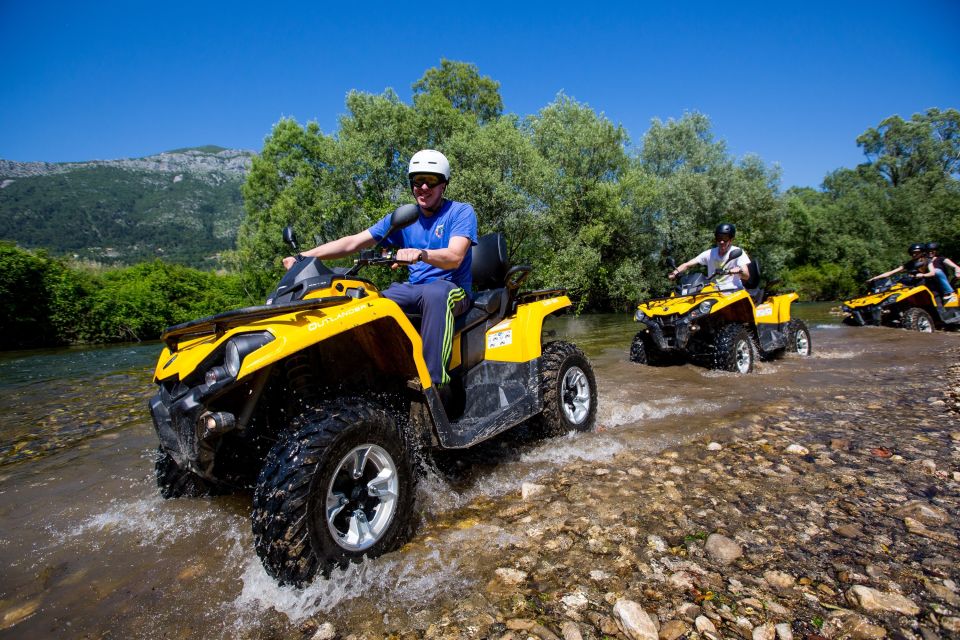 From Antalya | Side | Kemer: Quad Safari Tour - Key Points