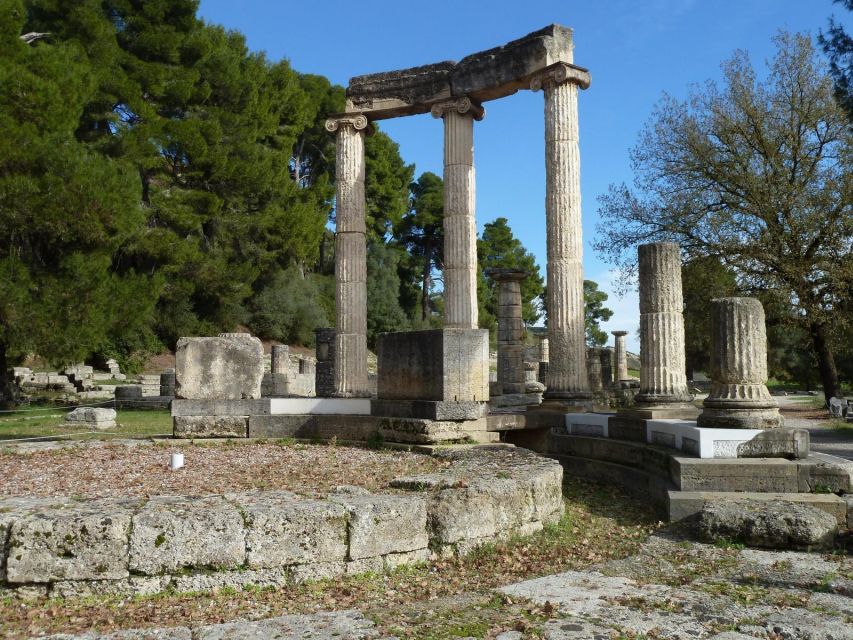 From Athens: Ancient Olympia Private Day Tour - Key Points