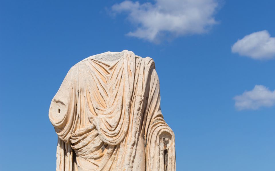 From Athens: Eleusis & Sanctuary of Demeter Private Day Trip - Key Points