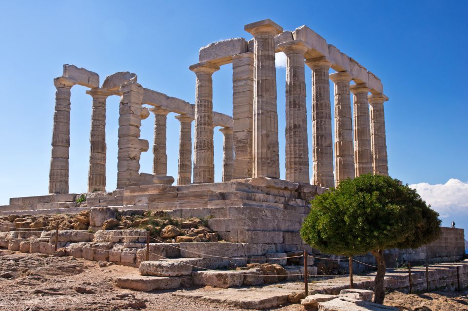 From Athens or Piraeus: Half-Day Tour of the Athens Riviera - Key Points