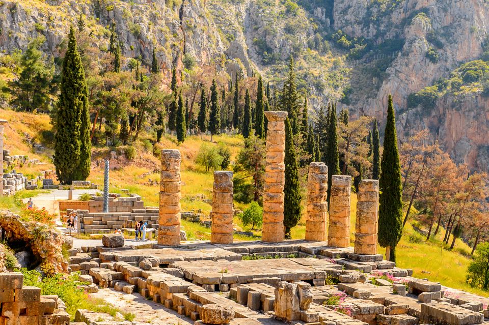 From Athens: Private Road Trip to Delphi - Key Points