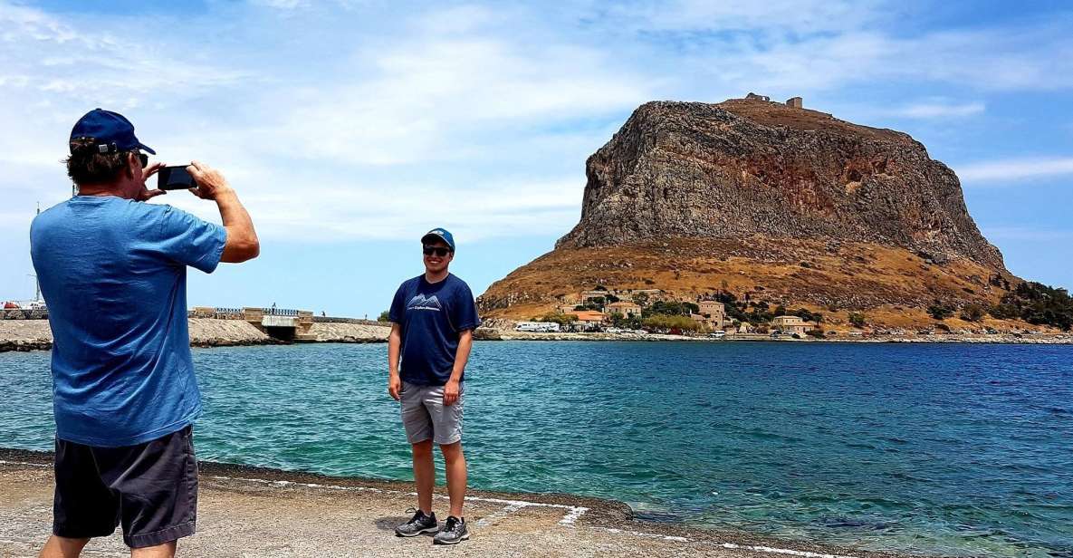 From Athens: Private Tour of Monemvasia - Key Points