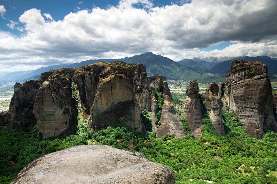 From Athens: Two-Day Guided Tour to Meteora - Key Points