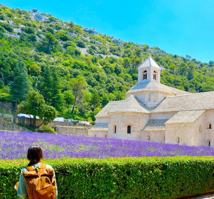 From Avignon: Lavender Tour in Valensole, Sault and Luberon - Key Points