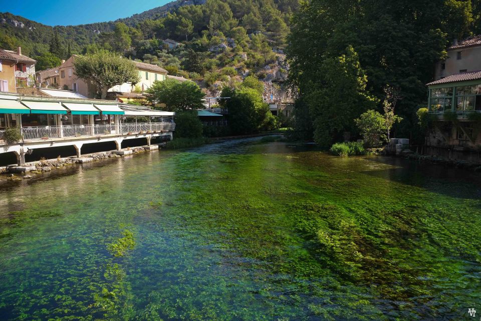 From Avignon: Luberon Villages - Key Points