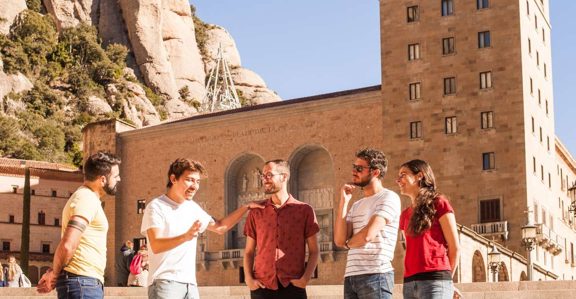 From Barcelona: Montserrat Guided Tour With Multiple Options - Key Points