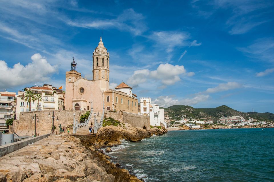 From Barcelona: Private Full-Day Tarragona and Sitges Tour - Key Points