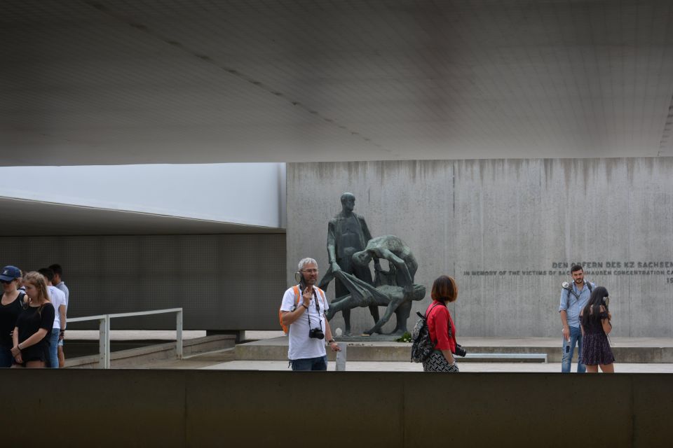 From Berlin: Guided Sachsenhausen Concentration Camp Tour - Key Points