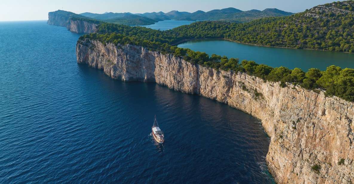 From Biograd: Kornati and Telašćica Full-Day Boat Tour - Key Points