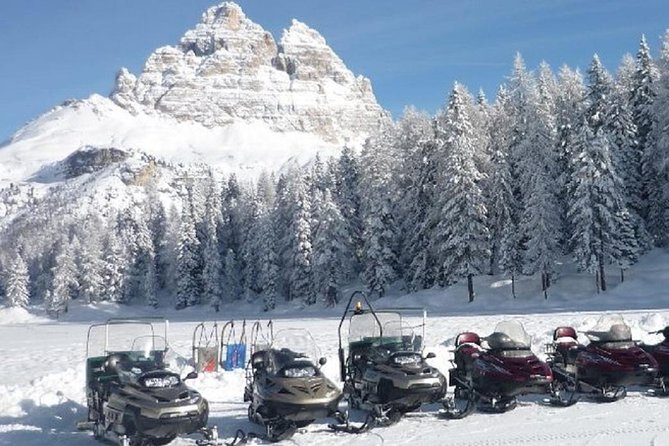 From Bolzano - Snowmobile + Sledding and The Great Dolomites Road Private Tour - Key Points