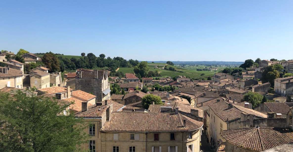 From Bordeaux: Half-Day Saint-Emilion Wine Tour - Key Points