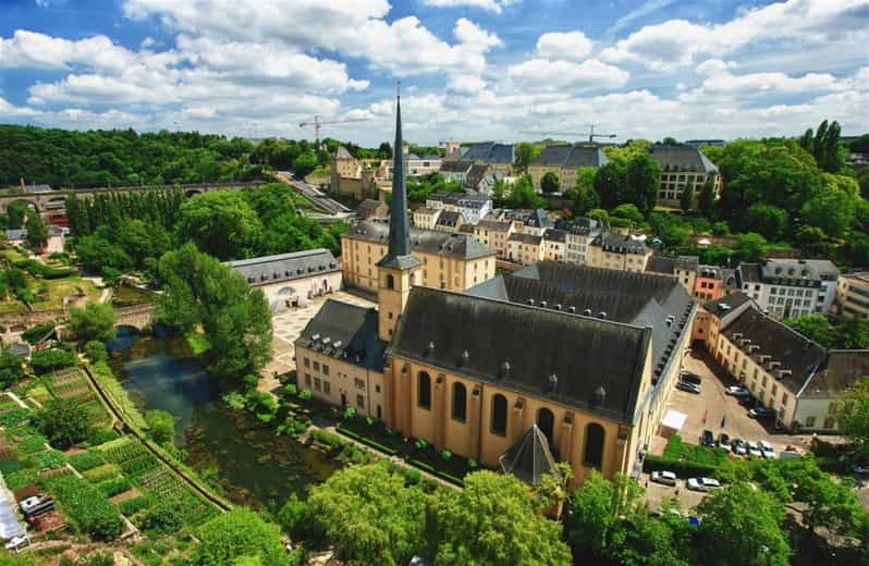 From Brussels: Luxembourg and Dinant Full-Day Private Tour - Key Points