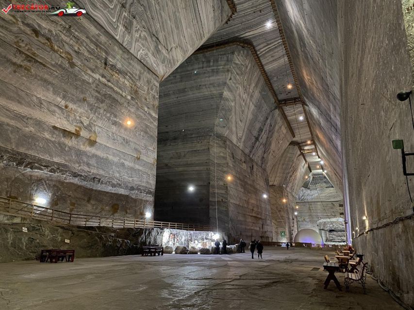 From Bucharest: Slănic Prahova Salt Mine Ticket and Transfer - Key Points