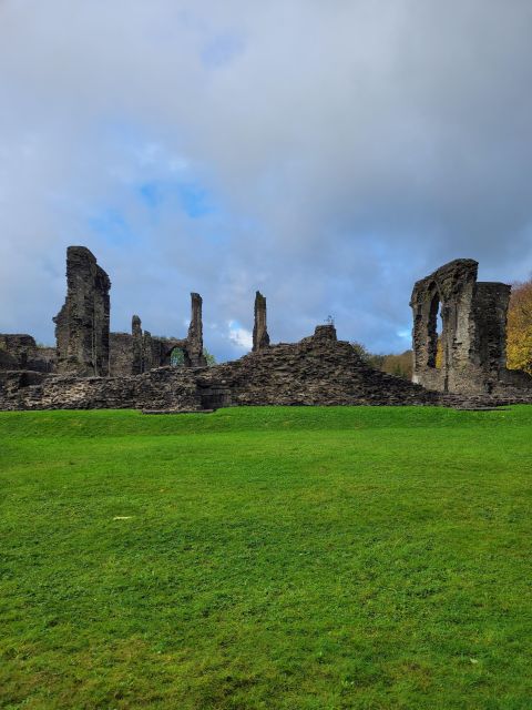 From Cardiff: The Wandering Bards Swansea Bay Day Tour - Key Points