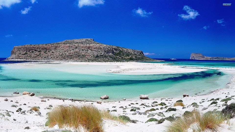 From Chania: Balos Lagoon & Falassarna Private 4WD Road Trip - Key Points