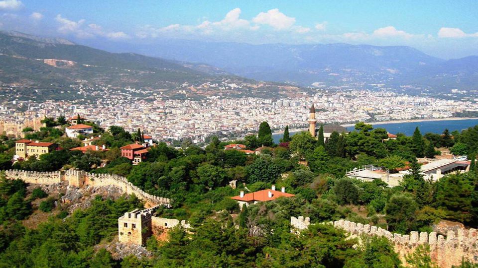 From City of Side: Guided Day Trip to Alanya City - Key Points